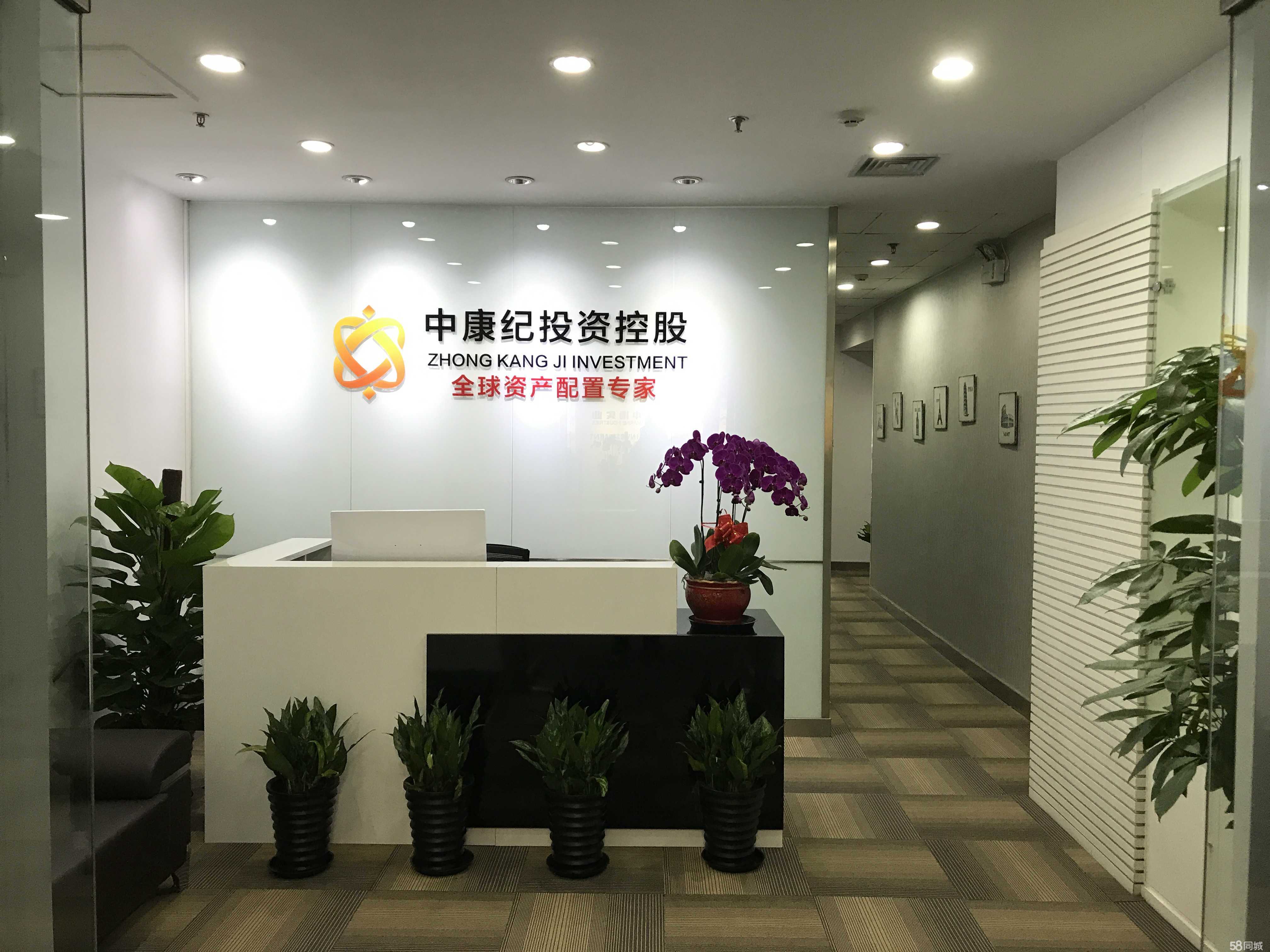 中康纪投资控股 专业投资咨询，赋能财富增长